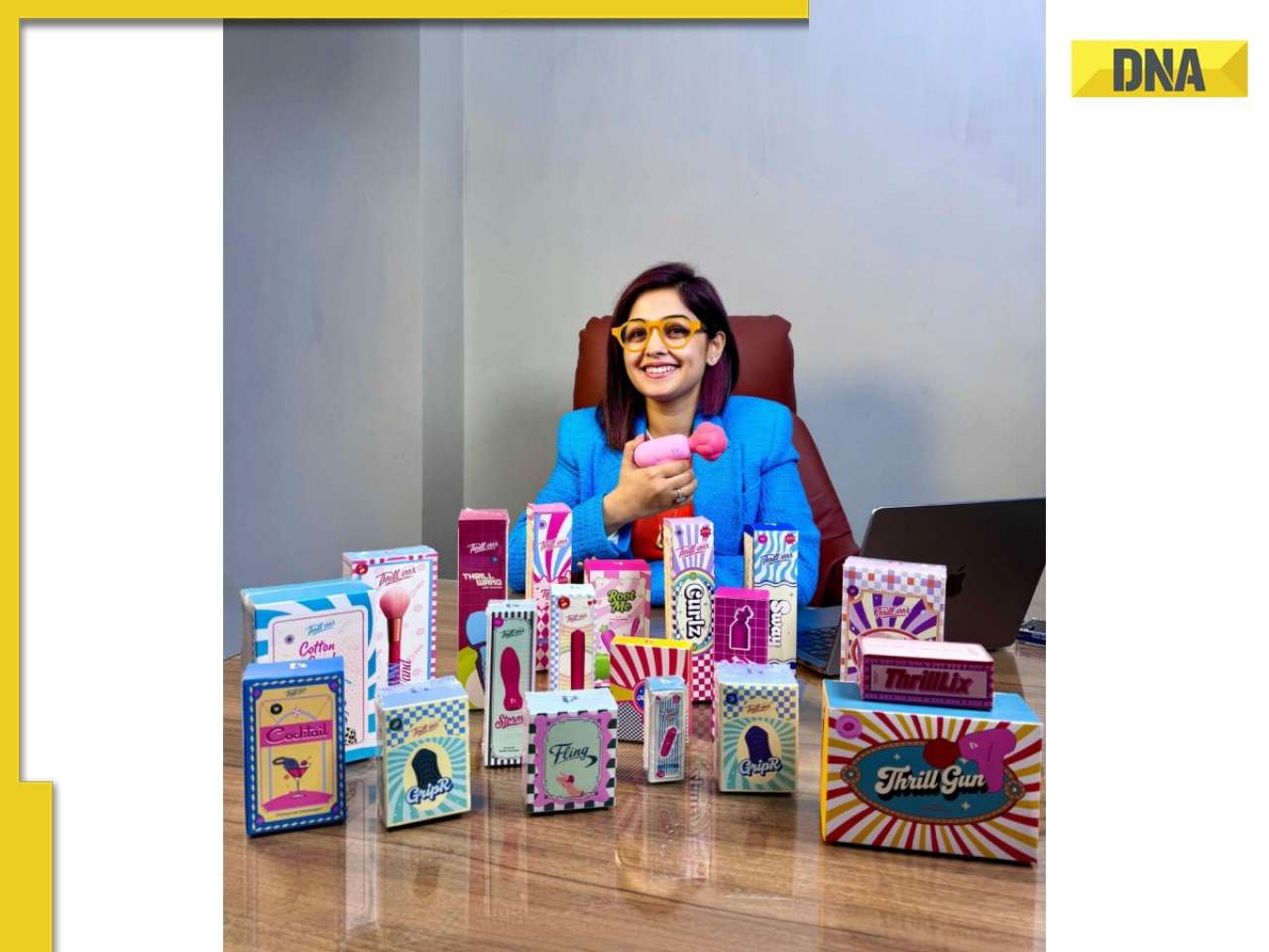 Building What Didn’t Exist: Arisha Nigam and India’s changing conversation around wellness