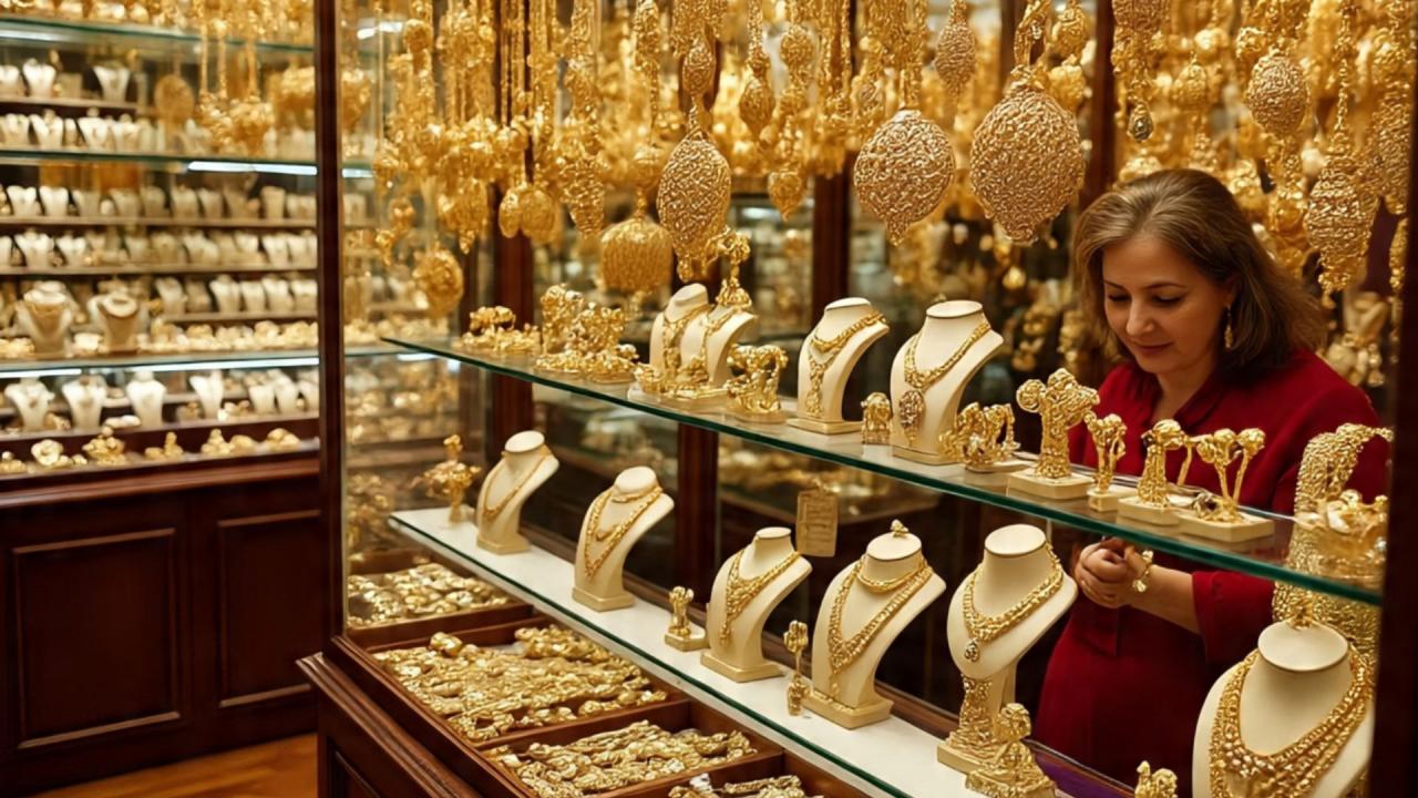एक साल में 75% बढ़े गोल्ड के रेट