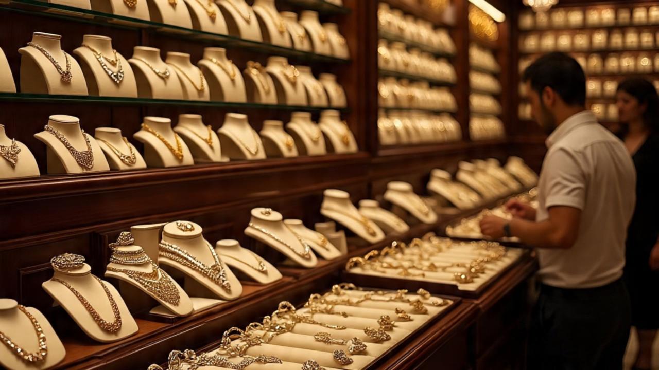 Joyalukkas ने यूएई में खोला पहला स्टोर