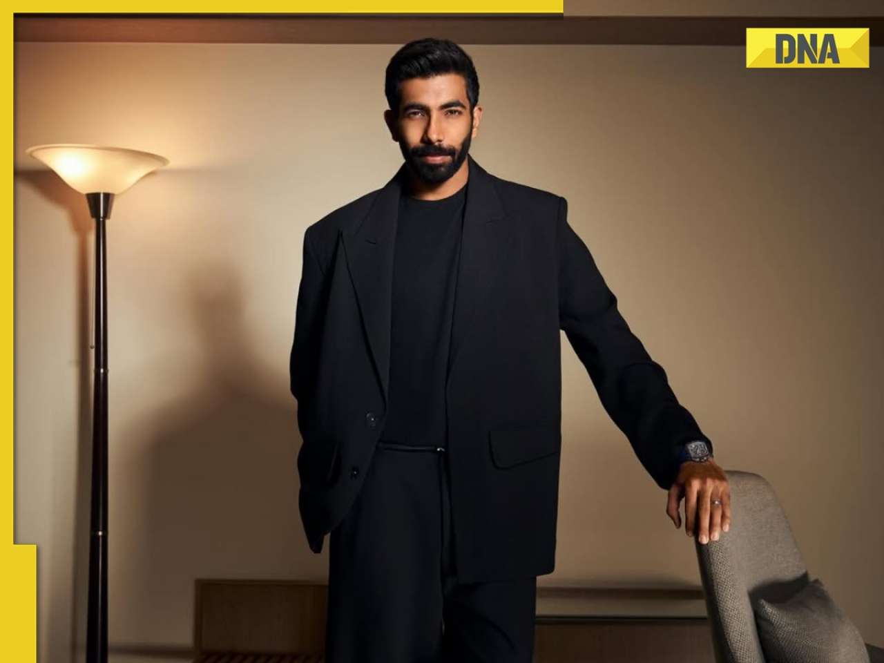 Step inside Jasprit Bumrah's luxurious Rs 3 crore Ahmedabad house ahead of T20 World Cup finals; From Italian marble flooring to personal gym and more | See pics 