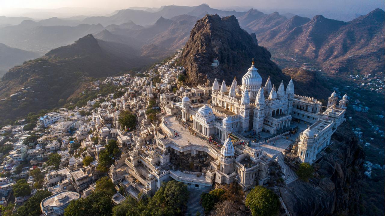 इस राज्य में है ये अनोखा और पहला वेजिटेरियन शहर