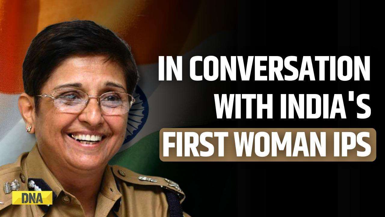 Women's Day Special: India's Iron Lady Kiran Bedi's Powerful Message To Every Indian Woman