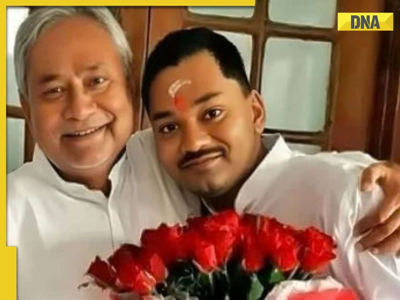 Nitish Kumar son joins JD(U): Meet Nishant Kumar, who may become Bihar deputy CM; Know his education, political career