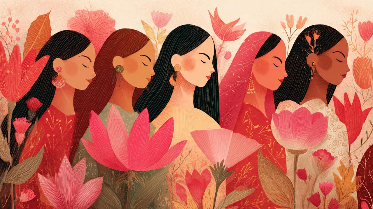 Best Womens Day Shayari