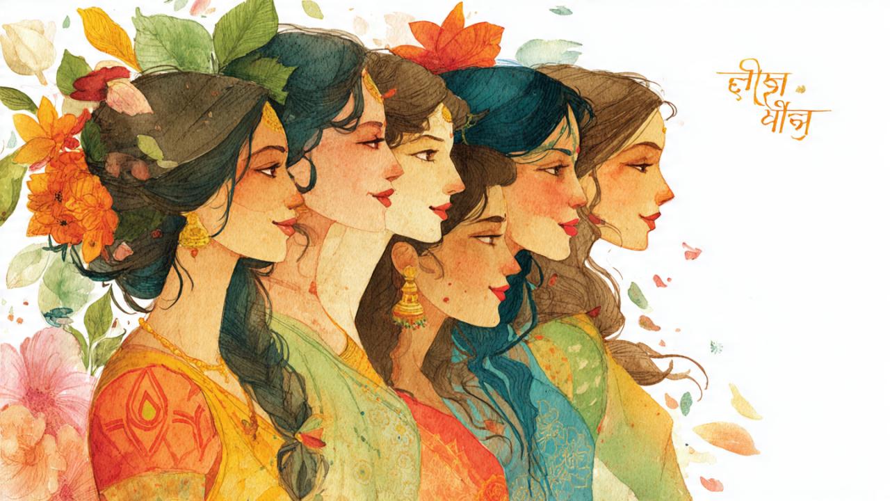 Womens Day Shayari in Hindi