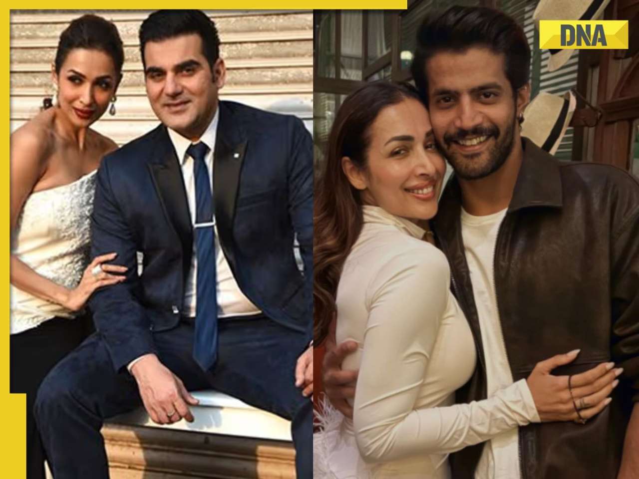 Malaika Arora's love life: Marriage with Arbaaz Khan, breakup with Arjun Kapoor, dating rumours with Harsh Mehta, now linked with Sorab Bedi