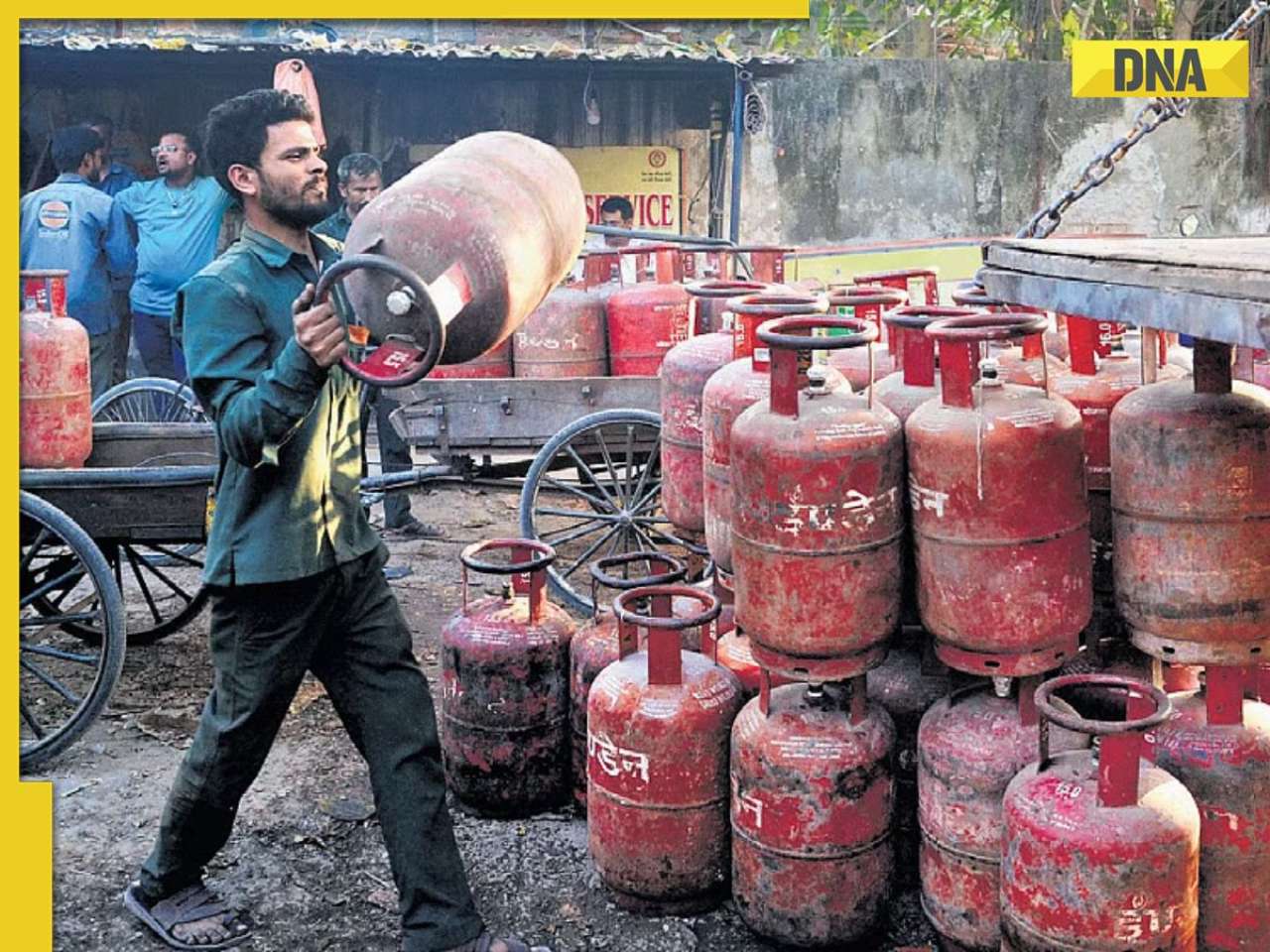Delhi LPG shortage: Why are Delhites panic buying after government’s 25-day booking rule comes into effect? Details here