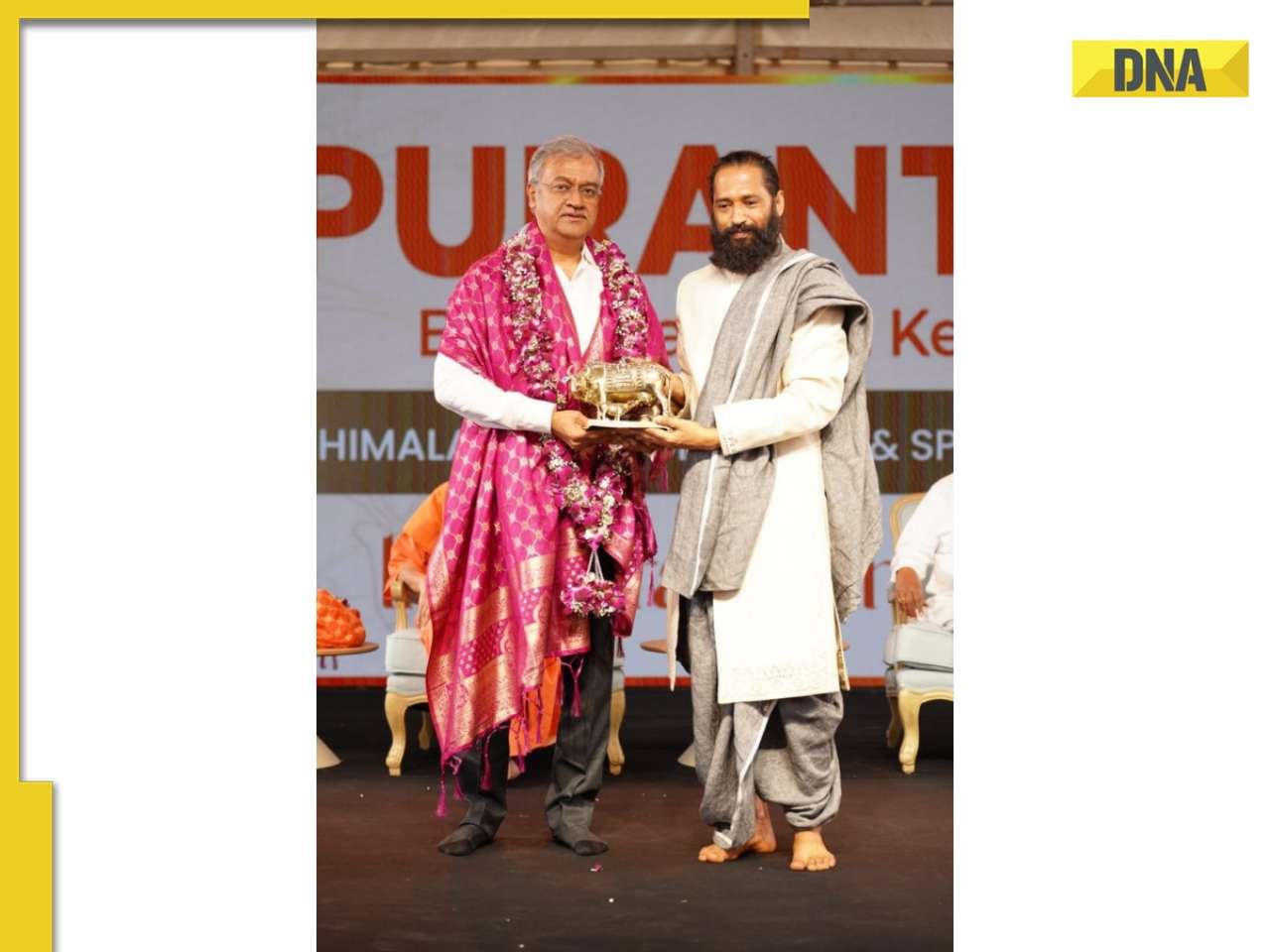 Akshar Yoga Kendraa opens PURANTHA a Global Centre of high level of Yogic Sciences in Bengaluru