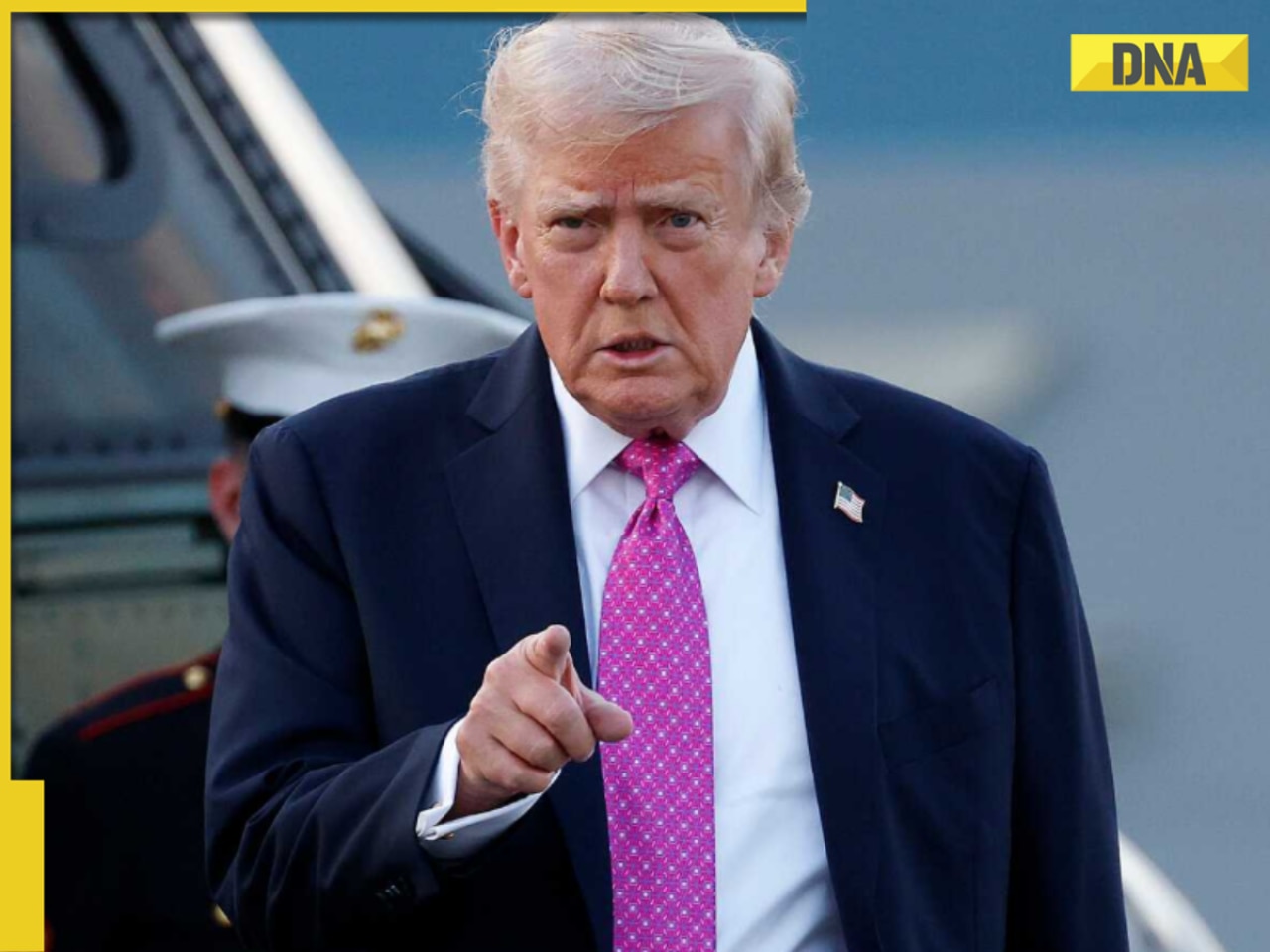 US-Israel-Iran conflict: Trump claims Iran's Air Force, Navy are 'gone'; urges oil companies to use Strait of Hormuz