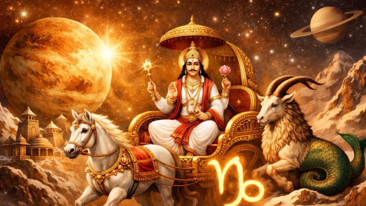 Shukra Gochar 2026: शुक्र के गोचर से ...