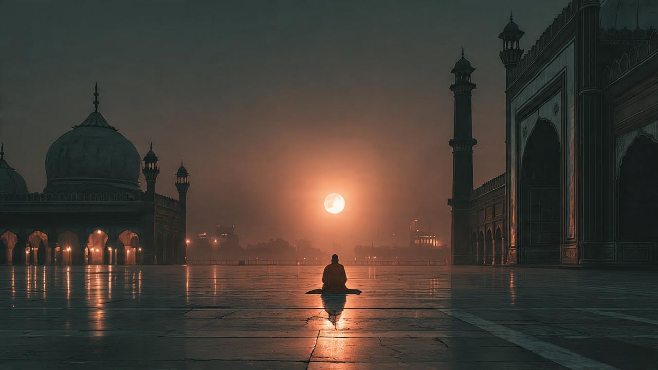 Alvida Jumma Mubarak 2026 Message