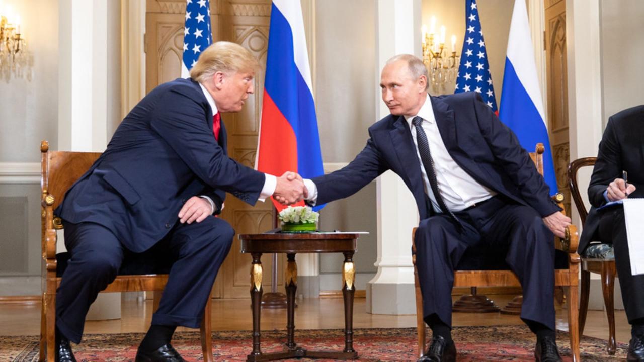 US asked Russia to Help maintain Global Oil Supply