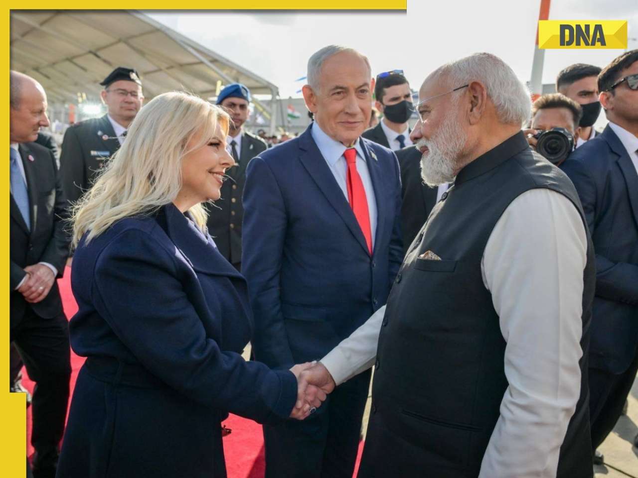 Who Is Sara Netanyahu? Scandals, corruption cases, controversies of Benjamin Netanyahu's wife, where is she during Israel-Iran War?