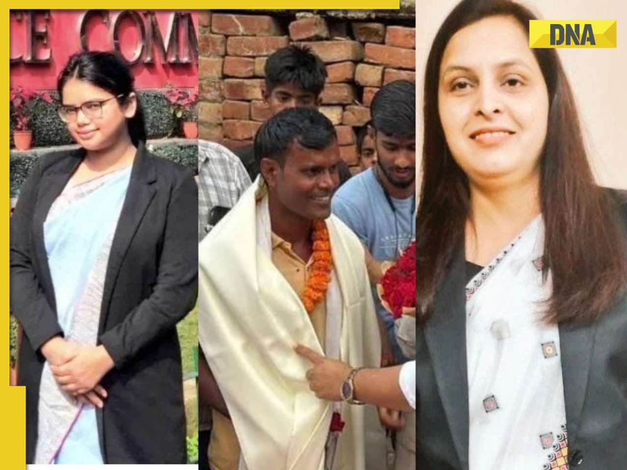 UPSC CSE 2025 Final Results row: From two Akansha Singh claiming rank 301 to IPS Aastha Jain's EWS quota; controversies explained