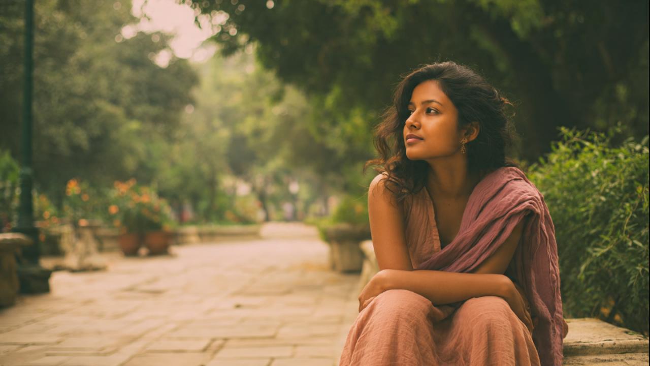 अकेले समय बिताने से नहीं डरते