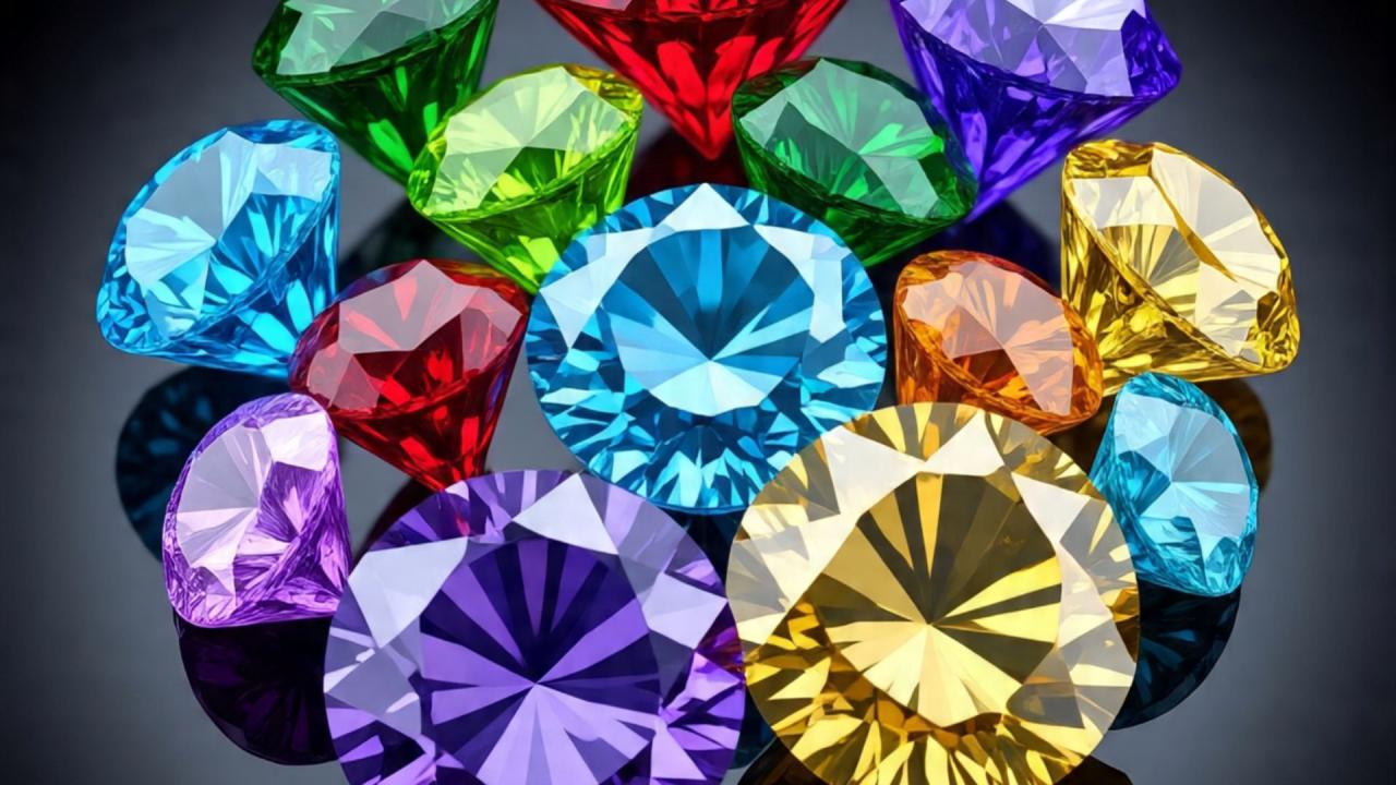 Global Diamond Monitoring System