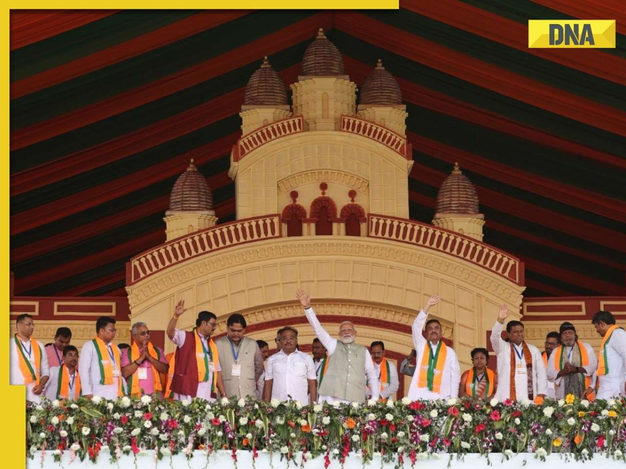 West Bengal Election 2026: Will BJP drop "Jai Shri Ram" slogan to connect to masses? PM Narendra Modi signals poll messaging