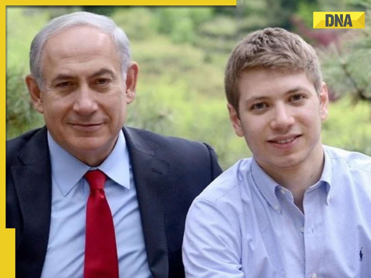 Where is Israel PM Benjamin Netanyahu's son Yair Netanyahu? Did you know he insulted Hindu deity Durga? Details here