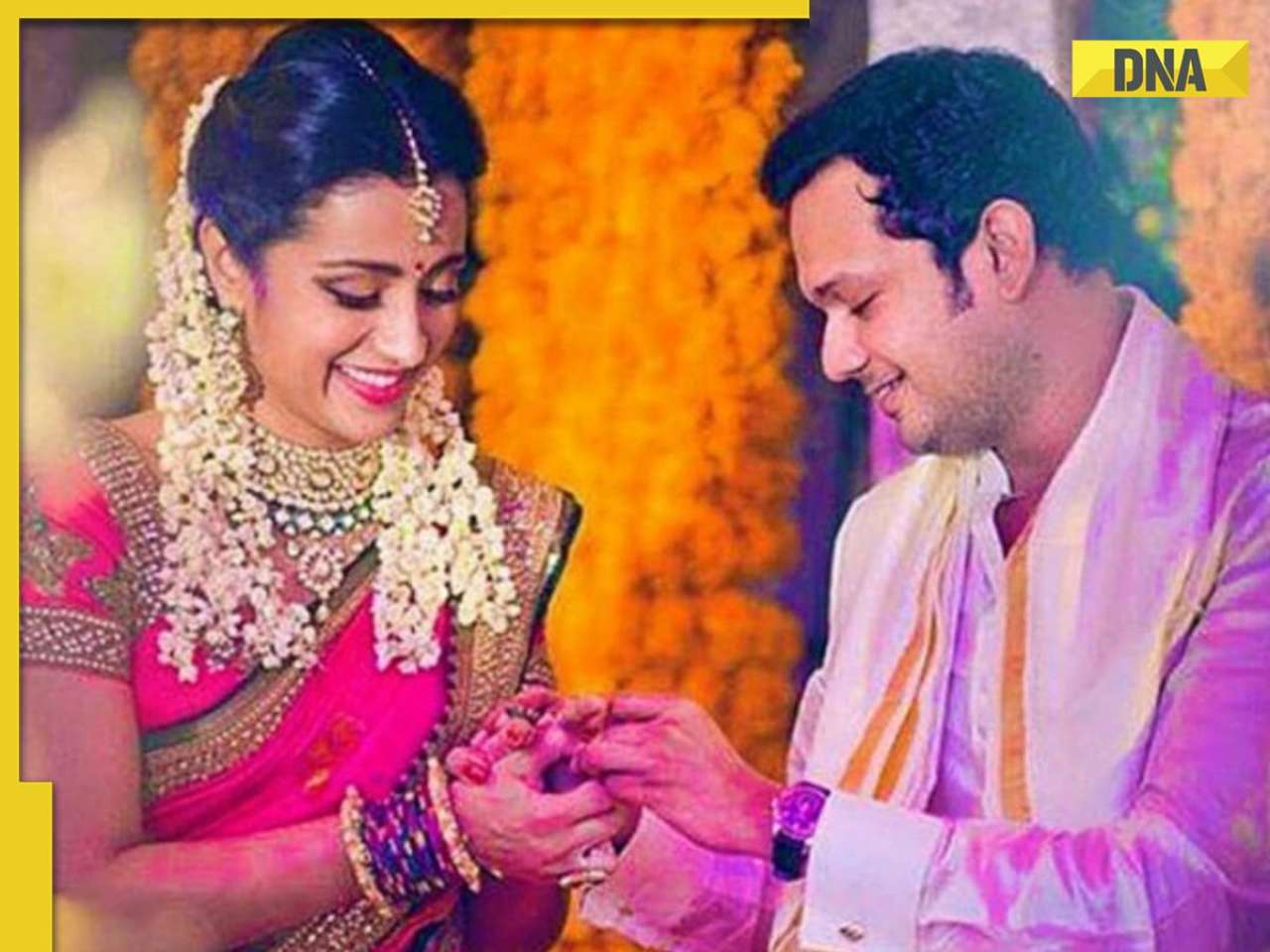 Amid dating rumours with Vijay, Trisha's broken engagement with Varun Manian takes spotlight: Know why they broke up, relationship timeline decoded