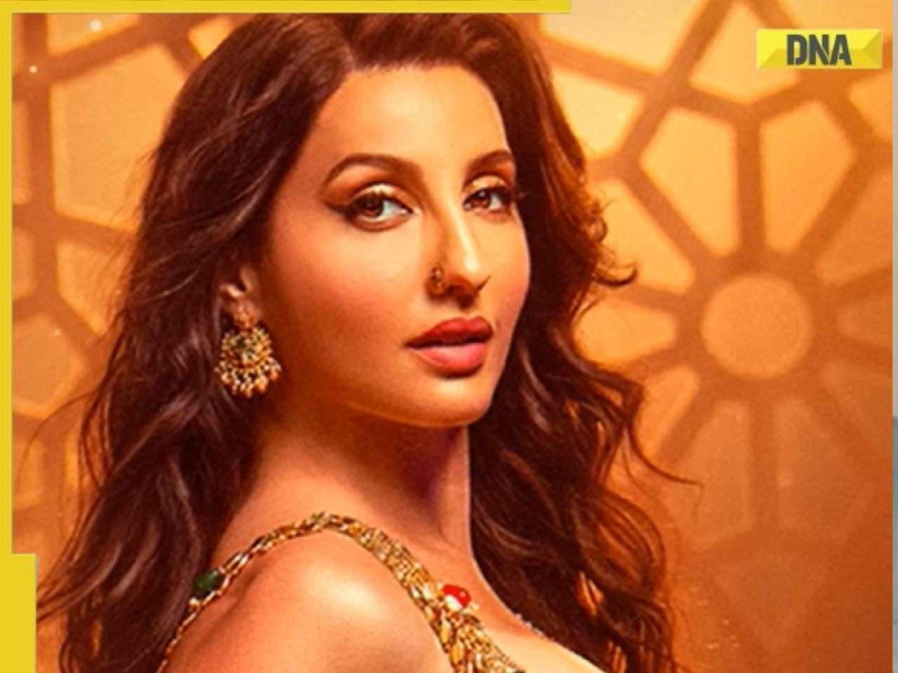 Sarke Chunar Teri Sarke: 'Cheap and vulgar' song video of Nora Fatehi, Sanjay Dutt pulled down from YouTube, but netizens seek complete ban