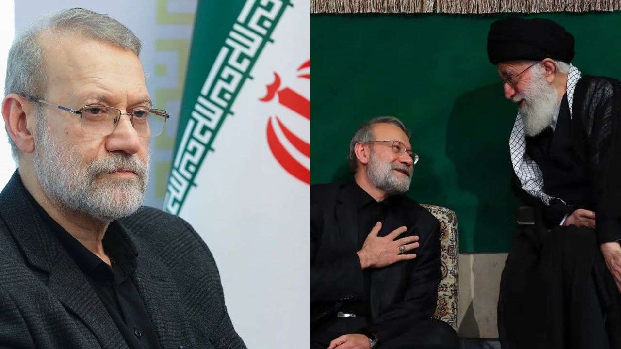 Amid Iran's powerful strategist Ali Larijani's death rumours, his  politically influential family, wife, net worth