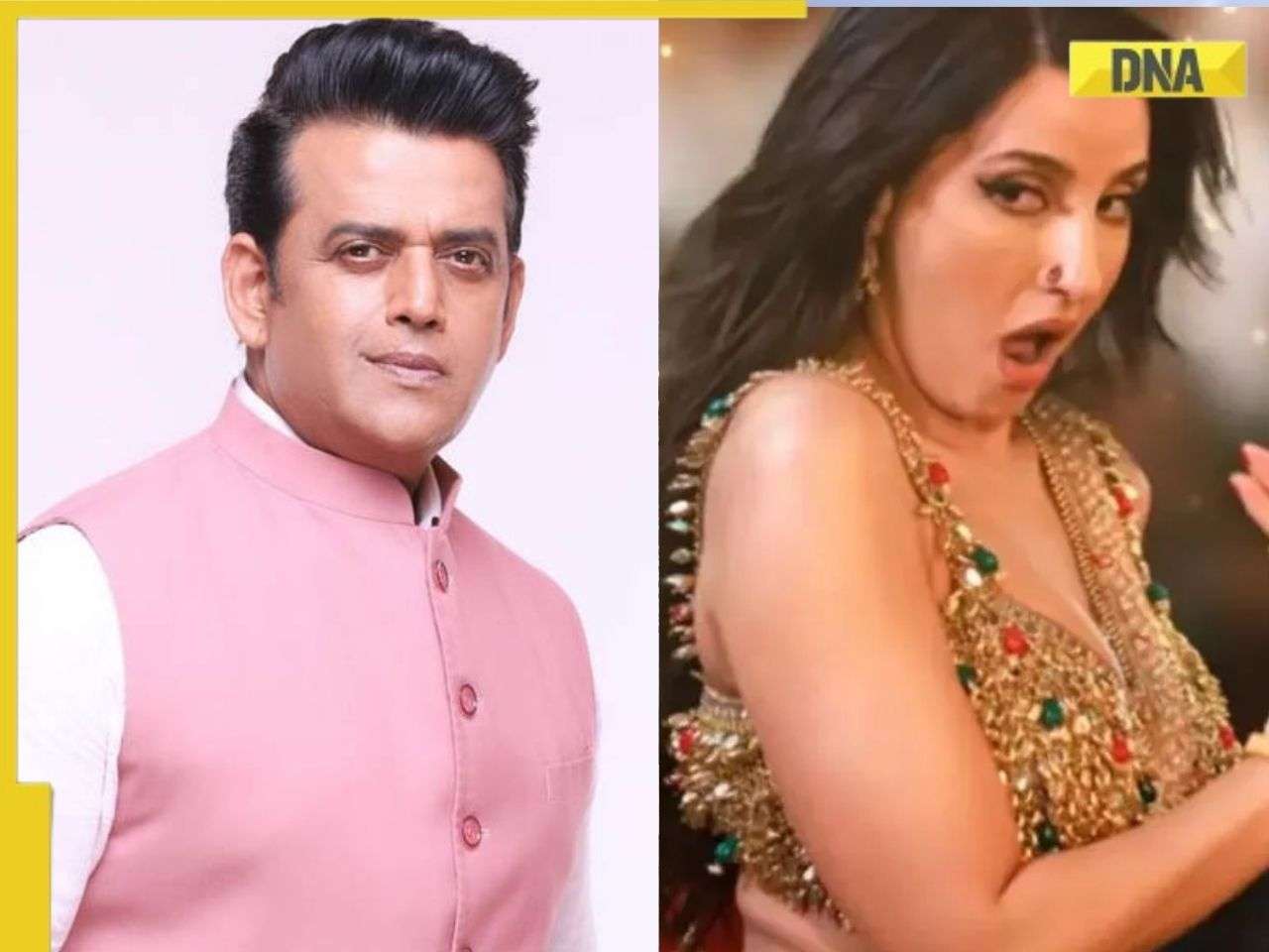 Sarke Chunar row: Ravi Kishan opposes, slams Nora Fatehi, Sanjay Dutt's song, says 'obscenity hurting culture should not be promoted'