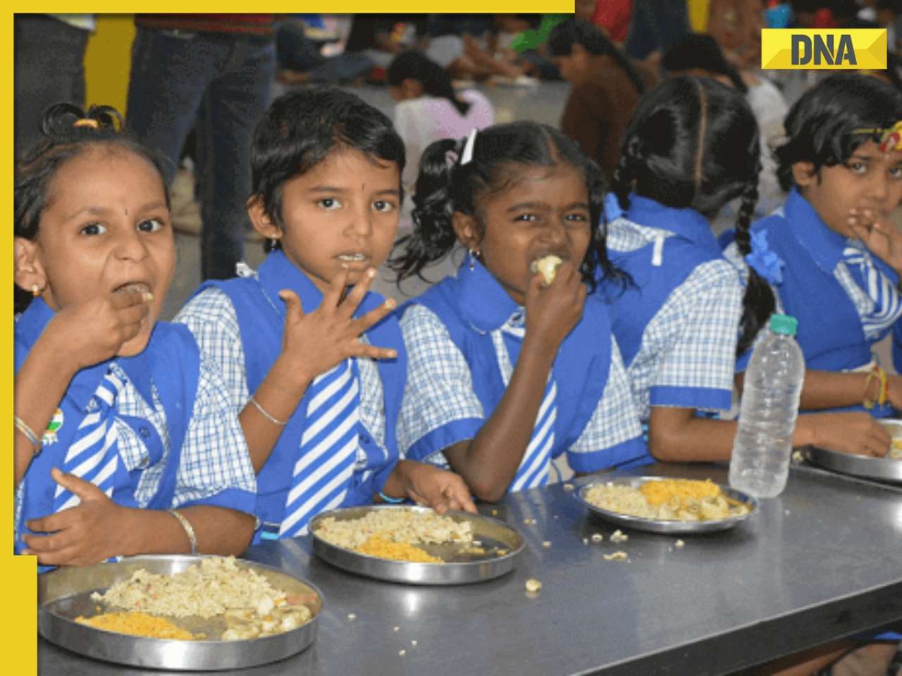 LPG crisis hits Mid Day Meal scheme for Rs 11 crore school students, firewood, briquettes bring used
