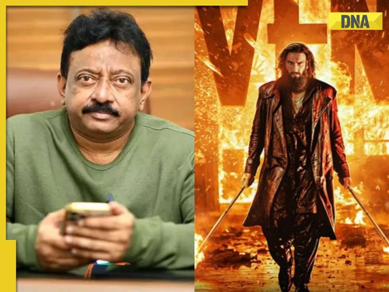 Dhurandhar 2 first review out! Ranveer Singh-Aditya Dhar's cinematic order 'SHOLAY x 100 level'; 'Steven Spielberg,  Christopher Nolan to drop everything', says RGV