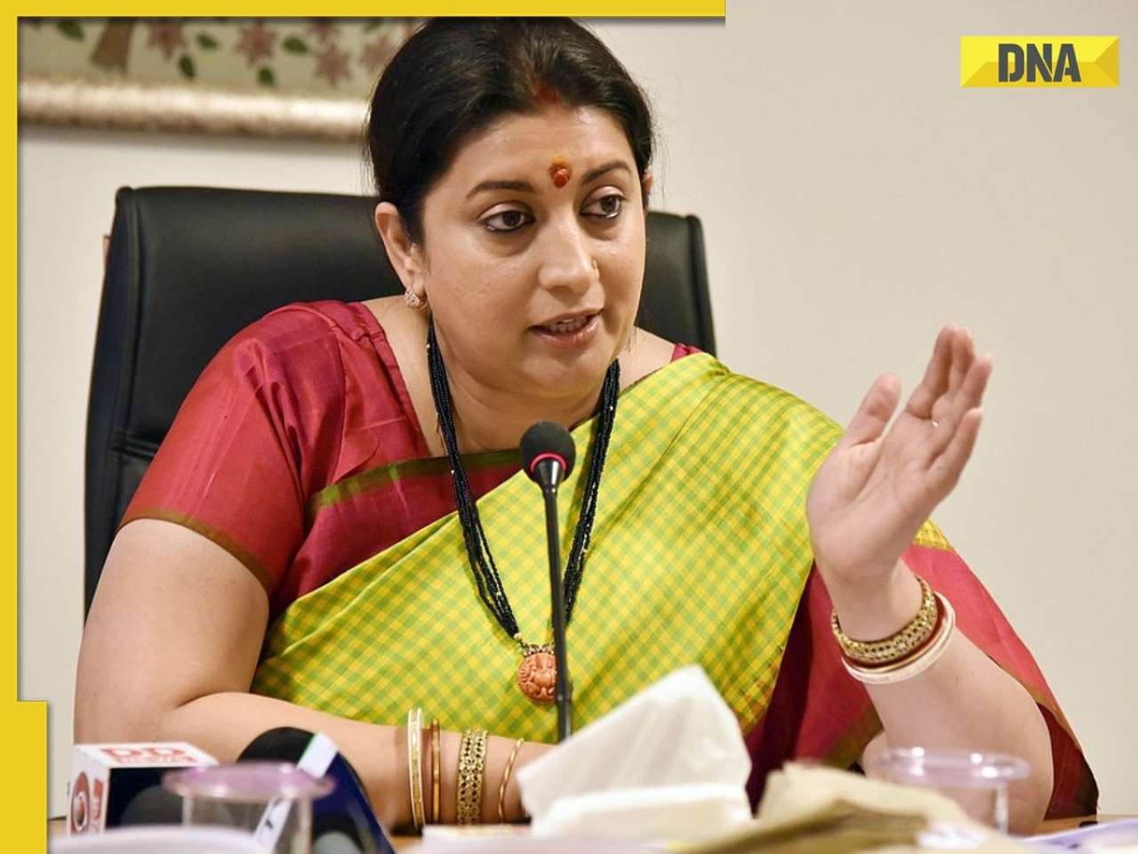 From Policy to Action: Smriti Irani and British Council back 1 lakh women entrepreneurs with new partnership