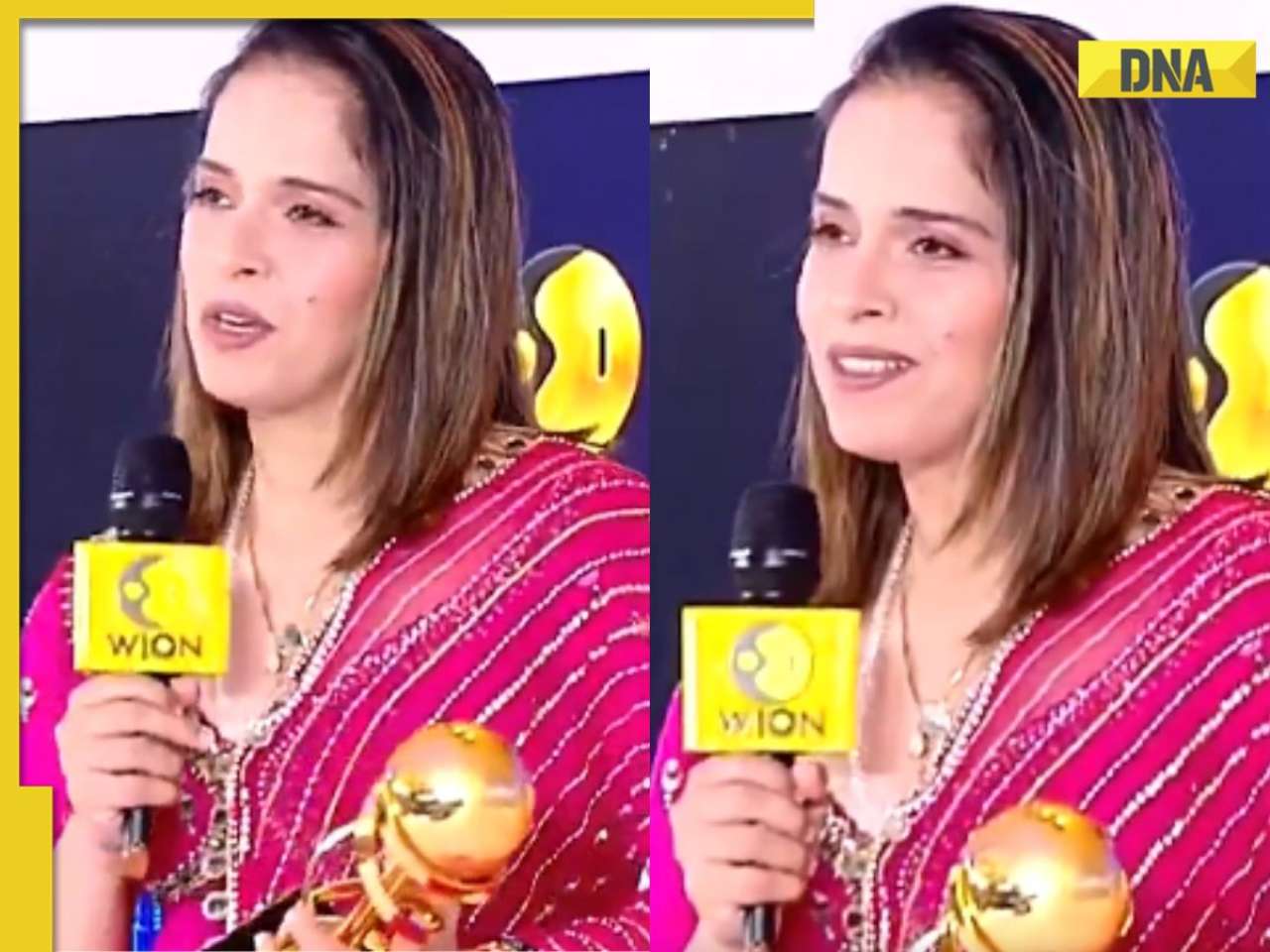 Saina Nehwal at WION Pulse Summit 2026: Backs India’s 2036 Olympic bid, says, 'aim to lead medals tally in Badminton'; watch