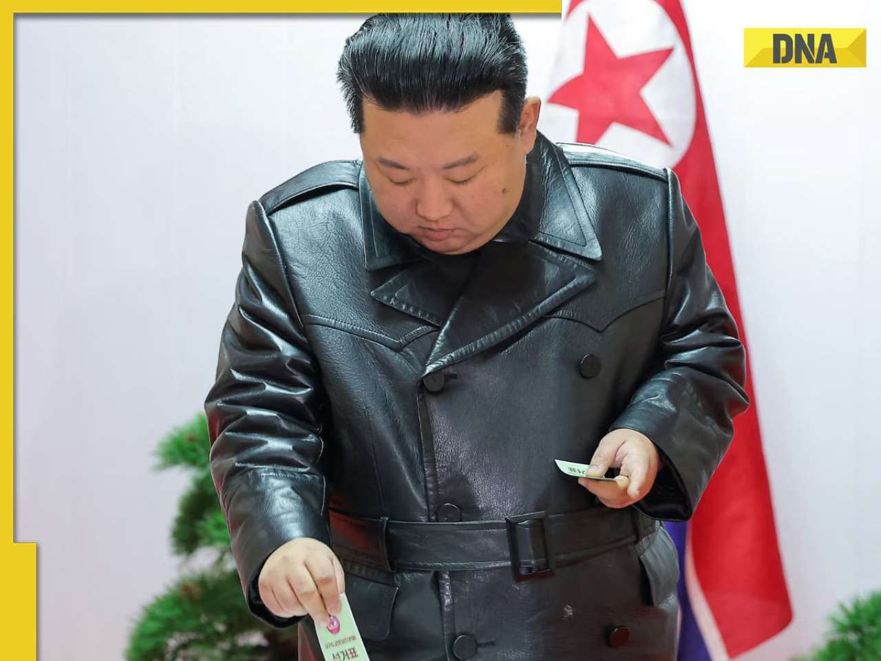 North Korea elections: Kim Jong Un wins with 99.93%, 0.07 votes against him; How does voting system works there?