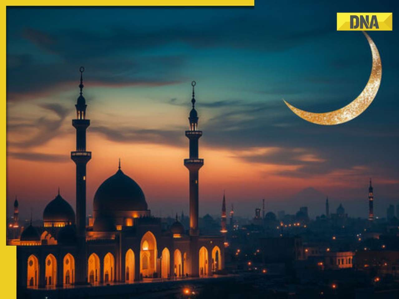 Moon sighting Eid 2026: Saudi Arabia Eid ul Fitr 2026 declared, govt announces 4-day holiday for employees 