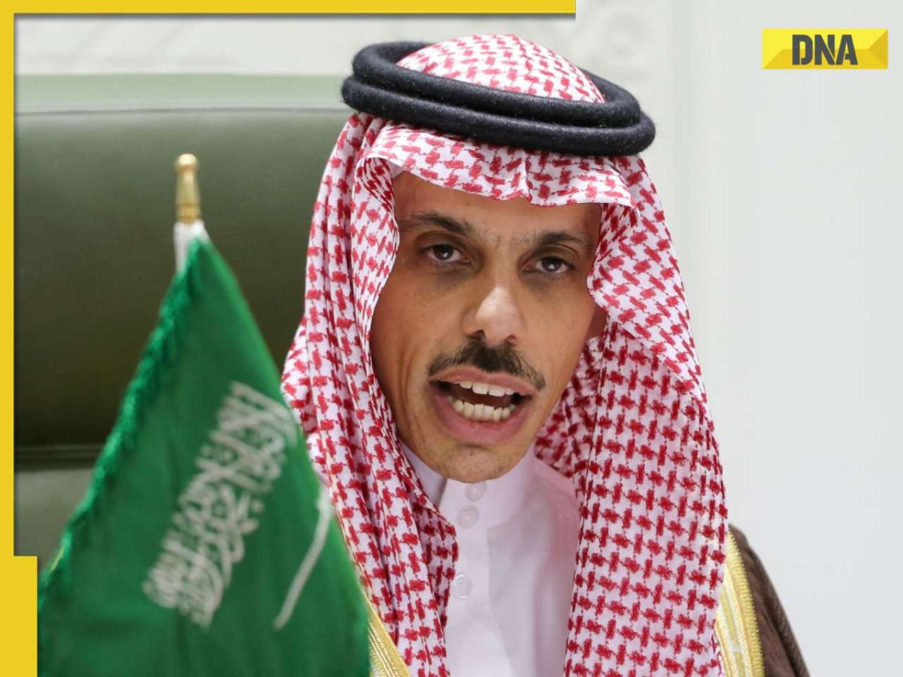 Saudi Arabia sends stern warning to Iran after attack on Yanbu oil refinery, ‘Patience is not unlimited’ 