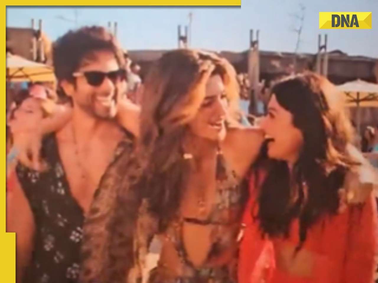 Cocktail 2 teaser leaked: Netizens say 'Shahid Kapoor should focus on making reels’, Rashmika Mandanna, Kriti Sanon impress fans