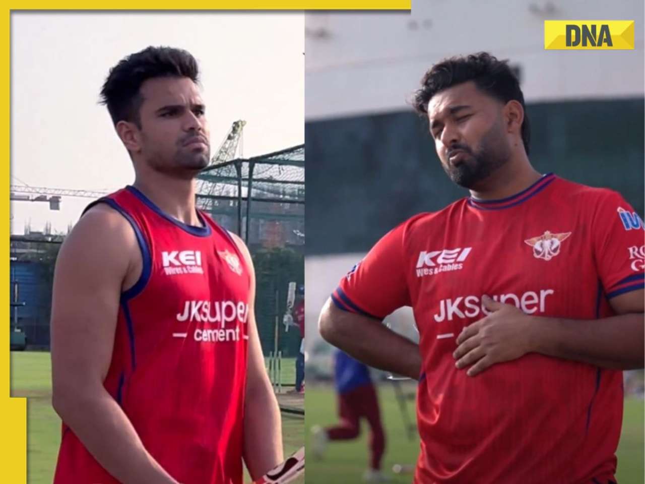 'Papa toh...': Arjun Tendulkar follows Sachin’s path, leaves Rishabh Pant amazed in LSG practice
