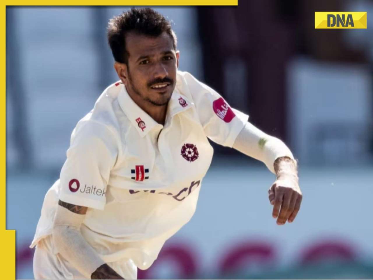 'Stopped drinking alcohol': Yuzvendra Chahal reflects on career dip, 3 years away from India team