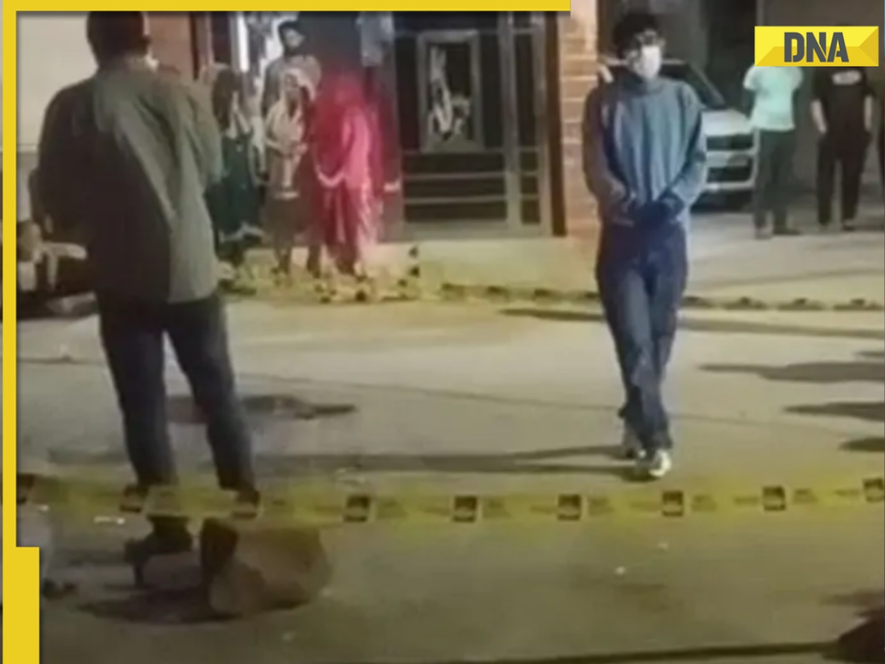 Delhi's Bawana in Shock: Family targeted in deadly shooting, 1 dead, 3 injured; details here