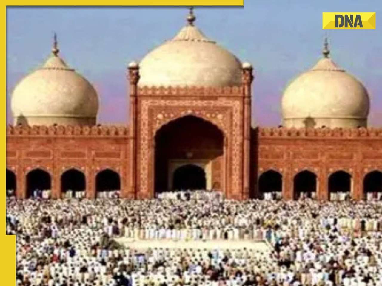 Eid ul-Fitr 2026 date in India: Delhi Jama Masjid says crescent moon not sighted, confirms date