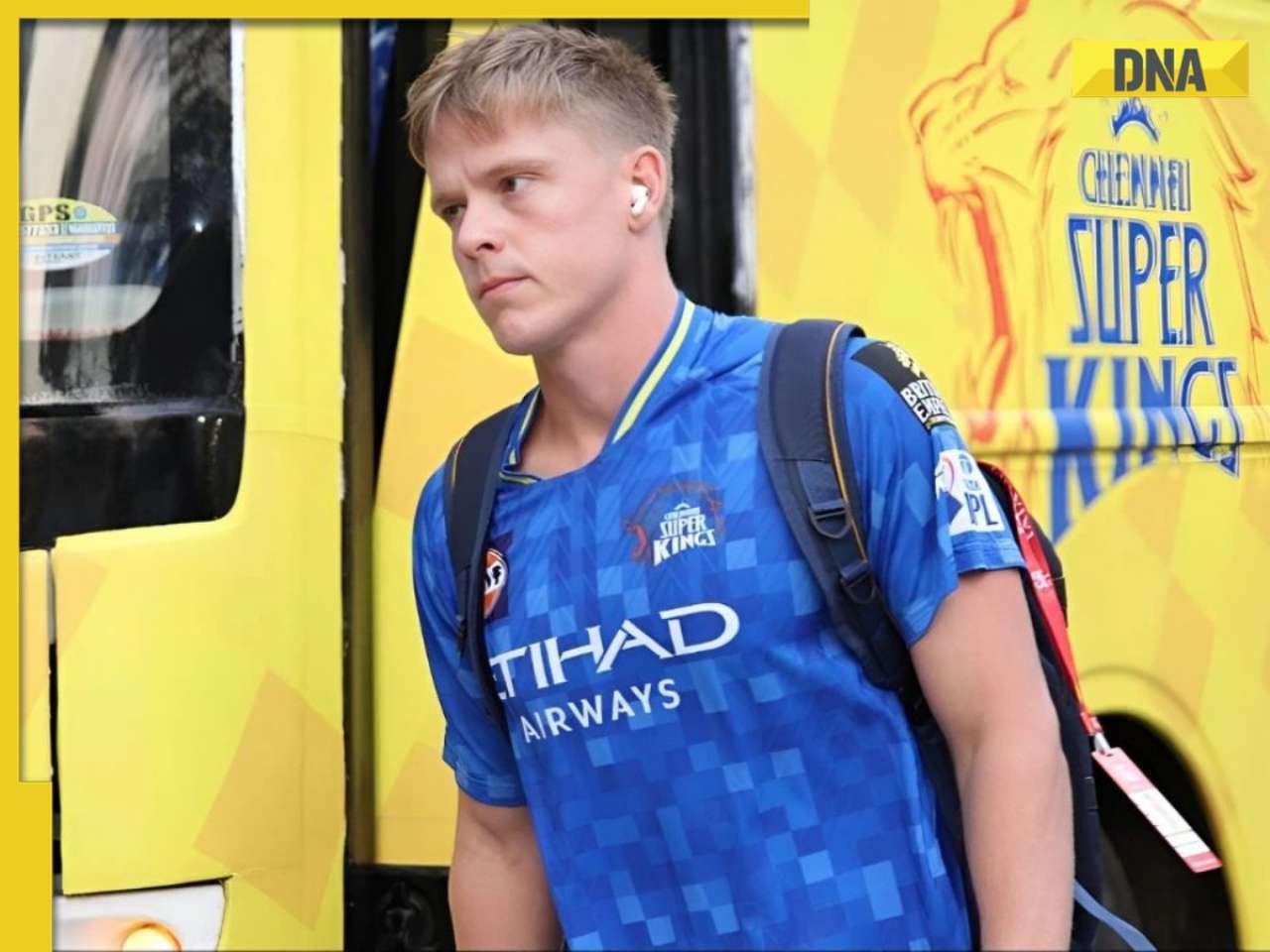 CSK face major setback as Nathan Ellis ruled out of IPL 2026, replacement race begins