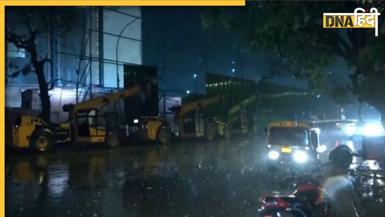 Delhi Weather Update: सावधान! दिल्ली-NCR में सुबह से रात तक छाए रहेंगे बादल, गरज-चमक के साथ बारिश की चेतावनी