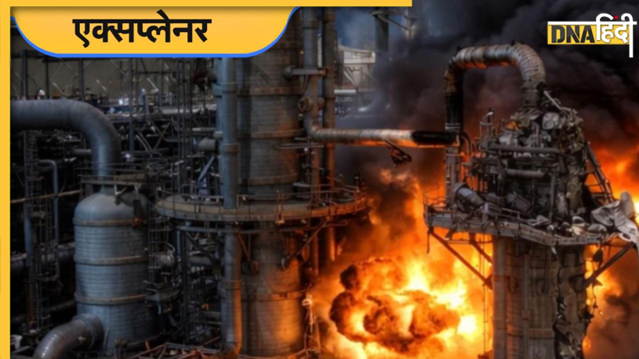 कतर के रास लफान में Iran के हमले से टेंशन में क्यों है India? खतरे की जद में हैं भारतीय 