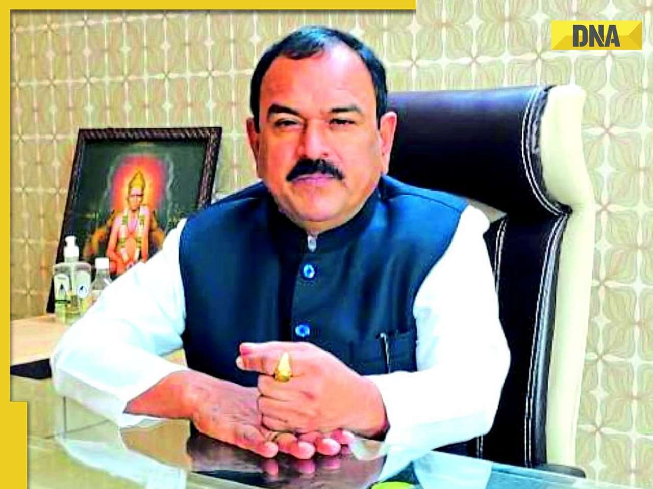 Who is Ashok Kharat? Nashik 'Godman' arrested for raping woman, police recover obscene videos
