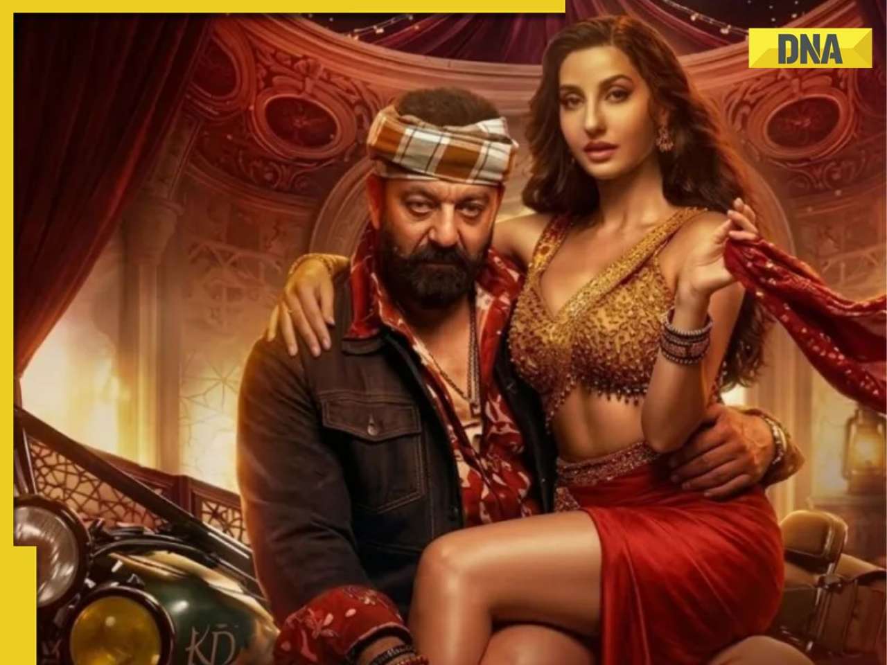 Nora Fatehi in major trouble, fatwa issued over actress for her vulgar song Sarke Chunar Teri Sarke