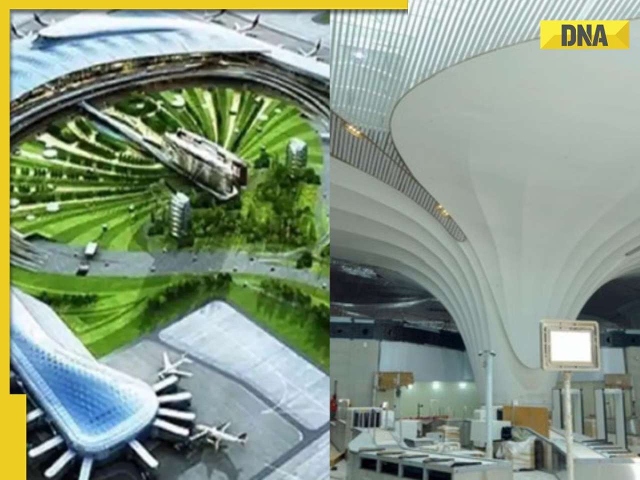 Noida International Airport’s launch date announced, UP CM Yogi Adityanath invite PM Modi for inauguration 