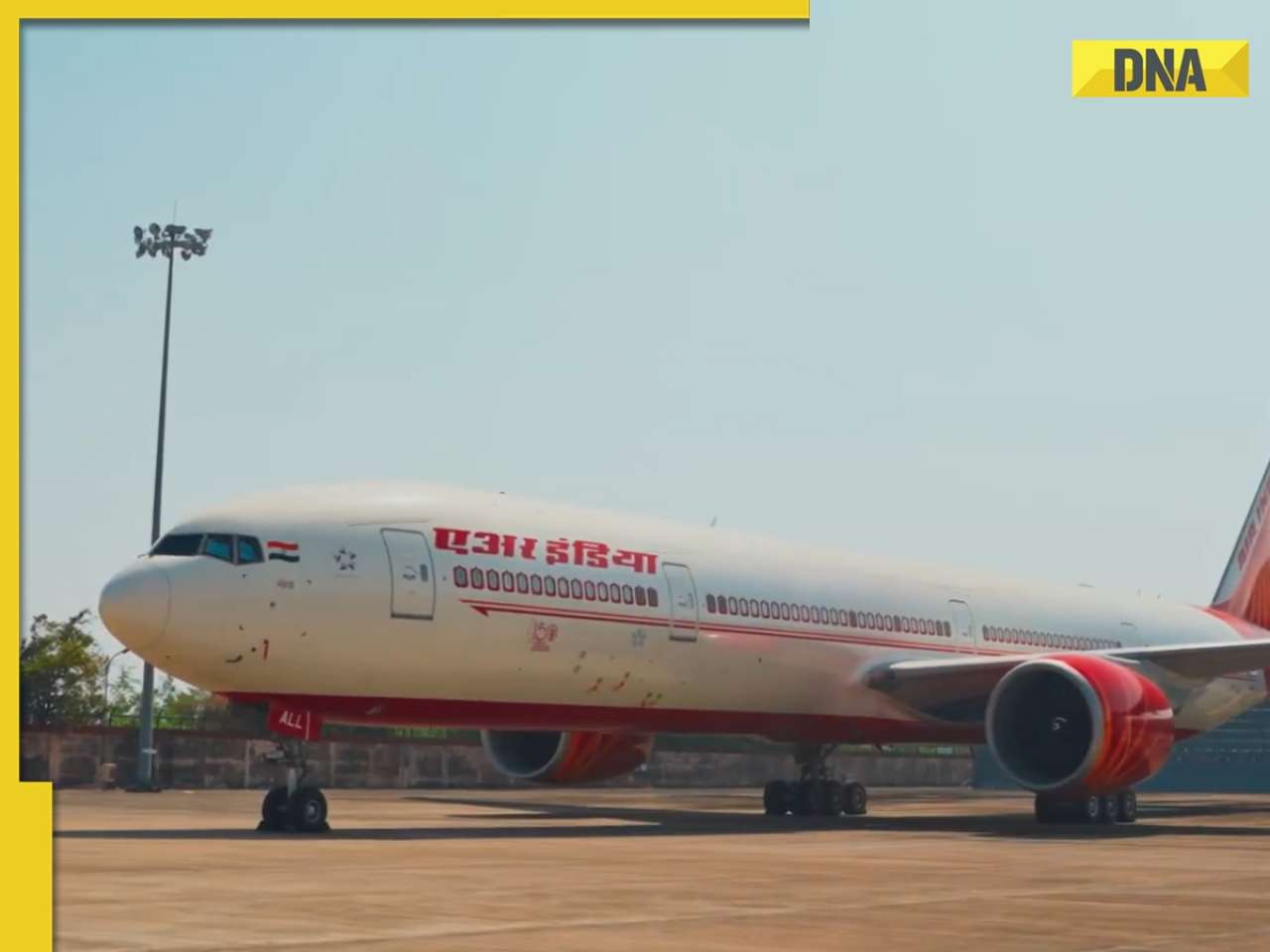 Air India sends wrong Boeing 777 to Canada from New Delhi, plane turns back after 4 hours