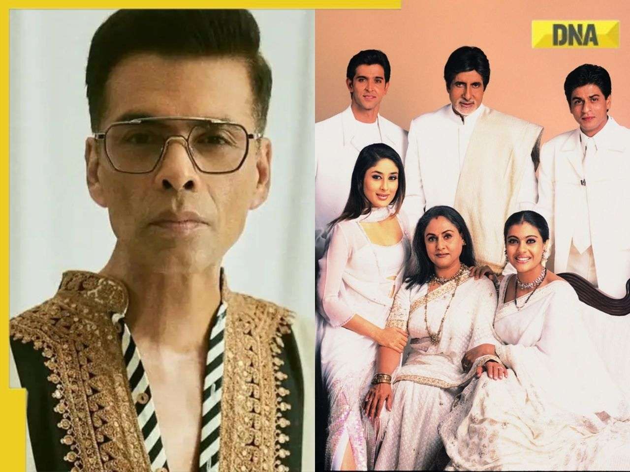 Karan Johar makes big statement on Kabhi Khushi Kabhie Gham 2, clarifies if sequel will ever happen: 'I got to make a film that still lives on”