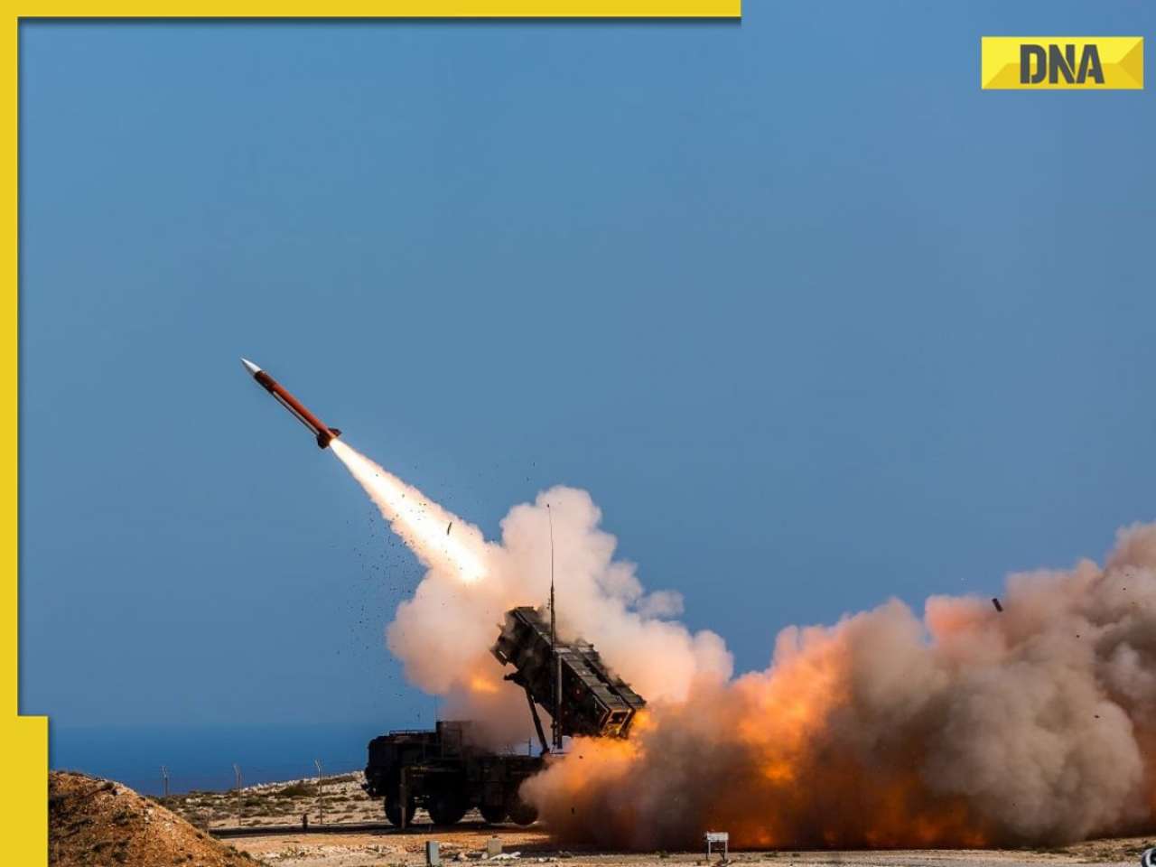 US-Israel-Iran War: Why has Switzerland banned weapons export to US?