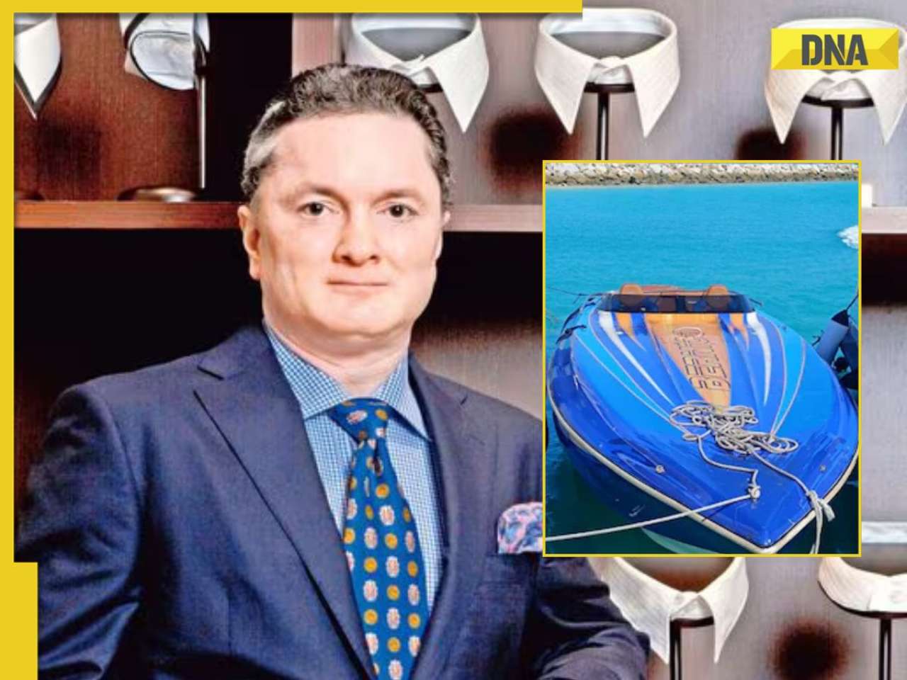 Who is Gautam Singhania? Raymond group MD injured after speedboat crashes in Maldives, 2 Indians missing