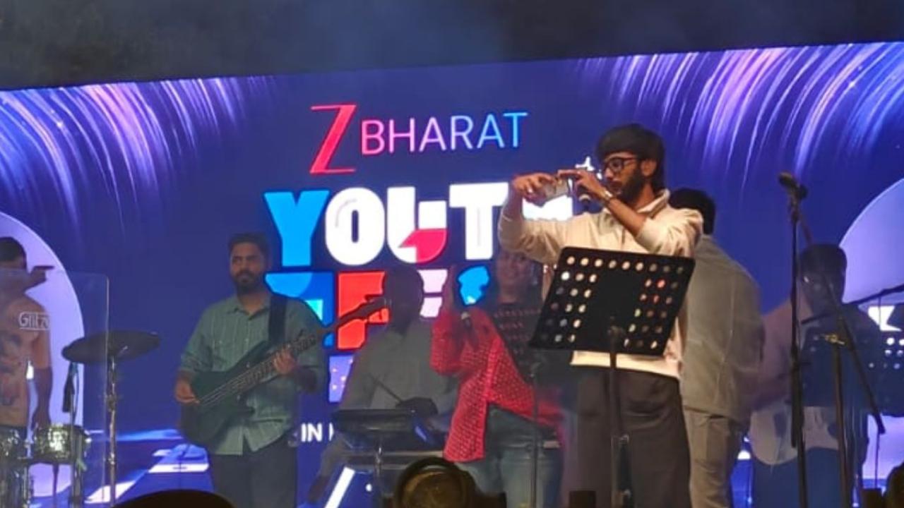 Zee Bharat Youth Fest 2026:अहमदाबाद में यूथ पावर फेस्ट, एंटरटेनमेंट और गाइडेंस का अनोखा संगम