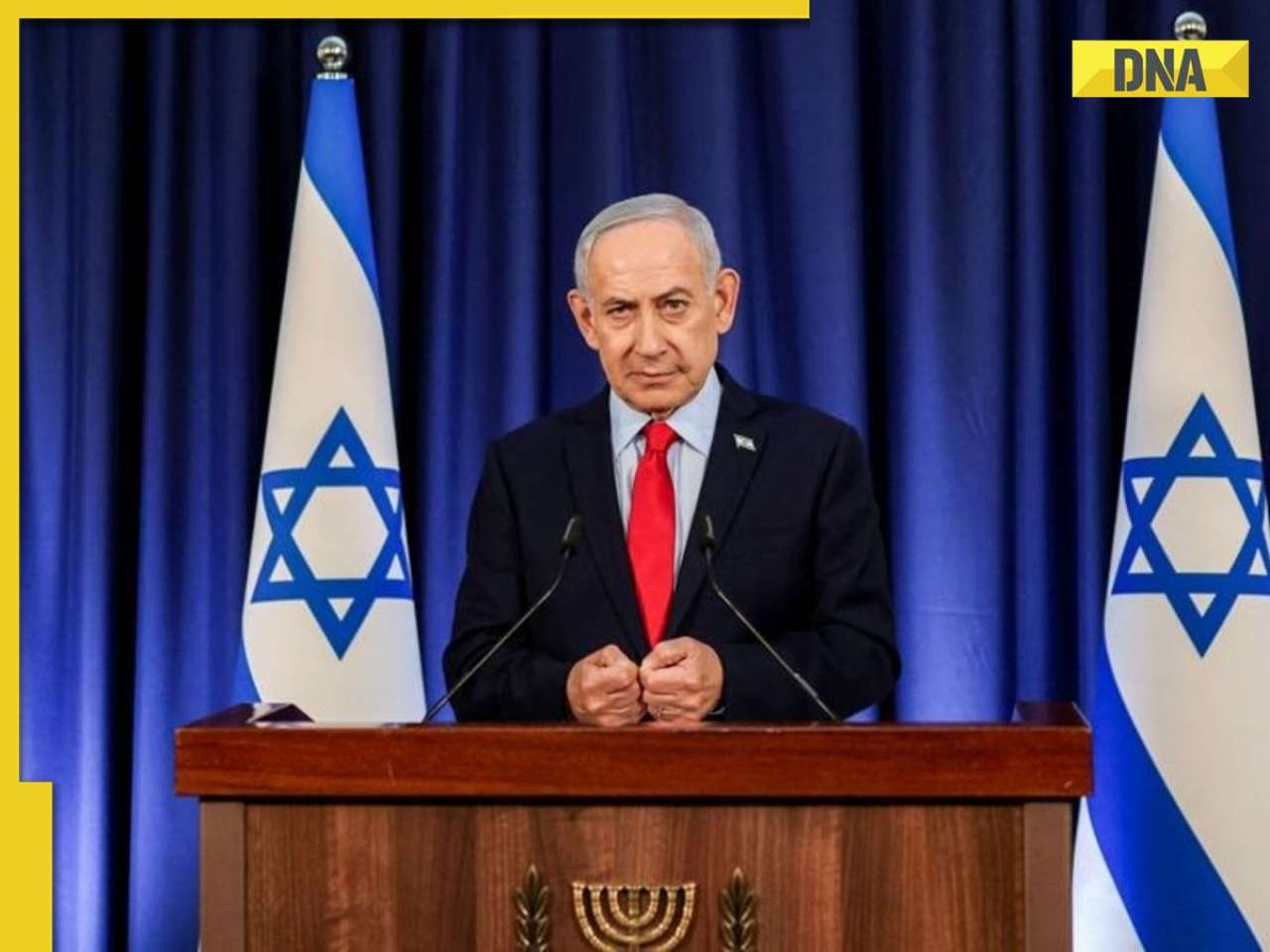 US-Israel-Iran War: Netanyahu calls for global support against Tehran after missile strikes